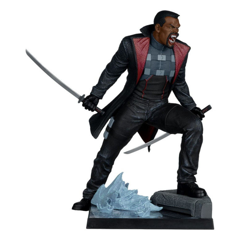 Mc Farlane - Colección Marvel - Blade 1 - 1/6