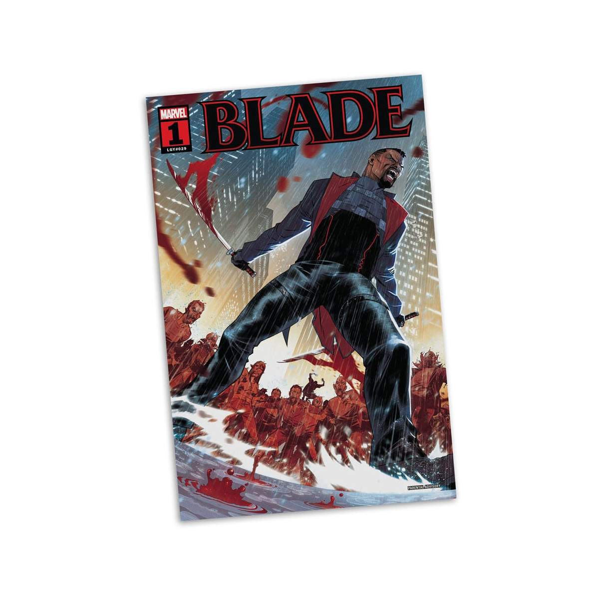 Mc Farlane - Colección Marvel - Blade 1 - 1/6