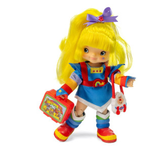 Los fieles súbditos - Rainbow Brite Fashion Doll - Poupée Blondine au pays de l'arc-en-ciel