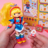 Los fieles súbditos - Rainbow Brite Fashion Doll - Poupée Blondine au pays de l'arc-en-ciel