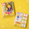 Los fieles súbditos - Rainbow Brite Fashion Doll - Poupée Blondine au pays de l'arc-en-ciel
