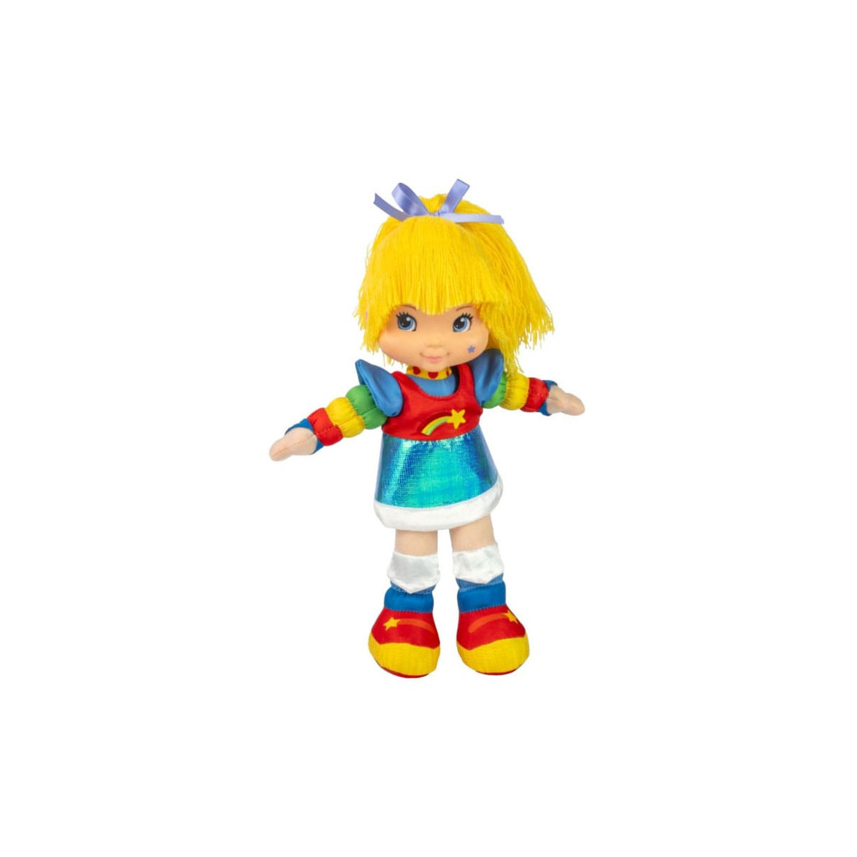 Los fieles súbditos - Rainbow Brite Rag Doll - Muñeca rubia en el país del arco iris