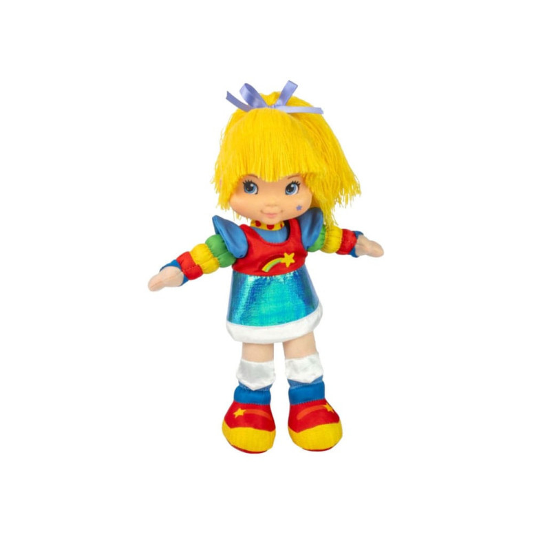 Los fieles súbditos - Rainbow Brite Rag Doll - Muñeca rubia en el país del arco iris