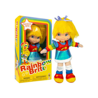 Los fieles súbditos - Rainbow Brite Rag Doll - Muñeca rubia en el país del arco iris