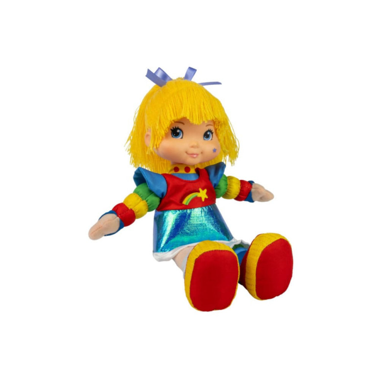Los fieles súbditos - Rainbow Brite Rag Doll - Muñeca rubia en el país del arco iris