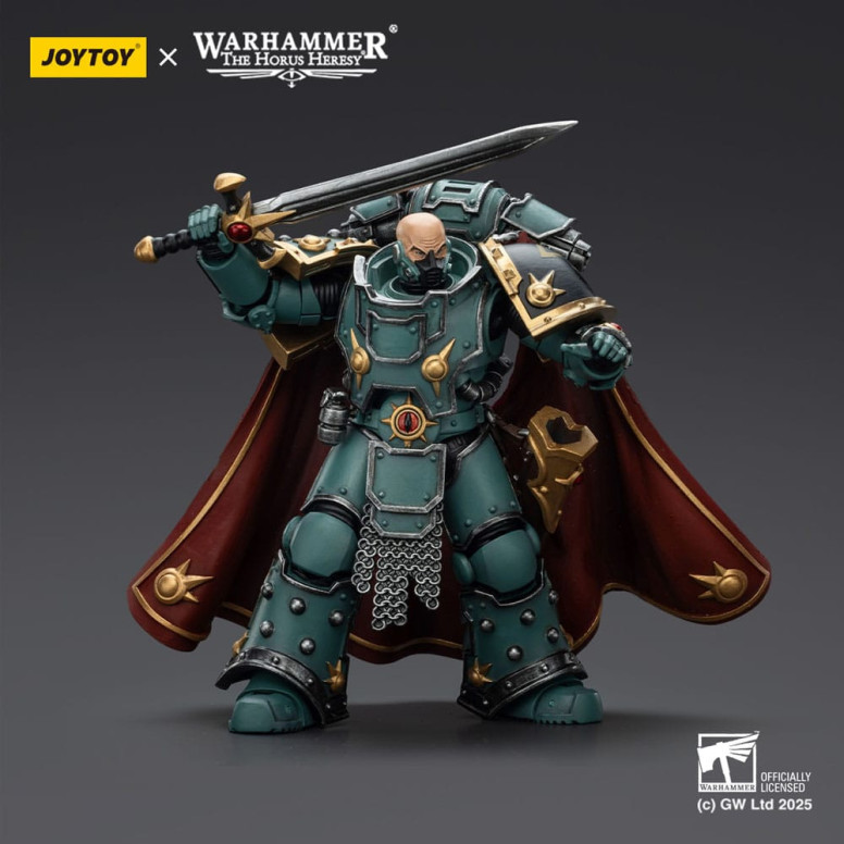 JoyToy Space Marines - Sons of Horus - Legion Champion 1/18 - La Herejía de Horus