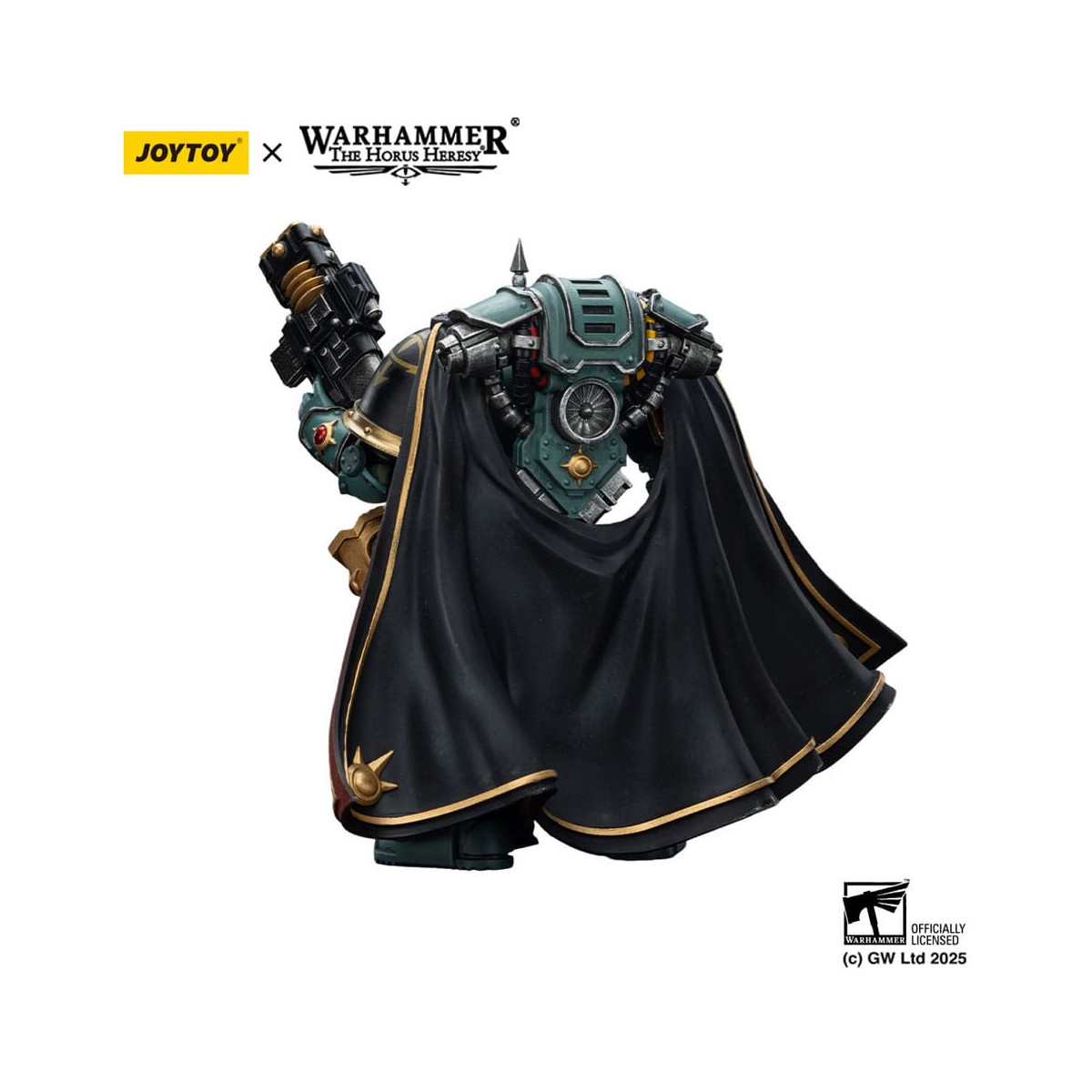JoyToy Space Marines - Sons of Horus - Legion Champion 1/18 - La Herejía de Horus