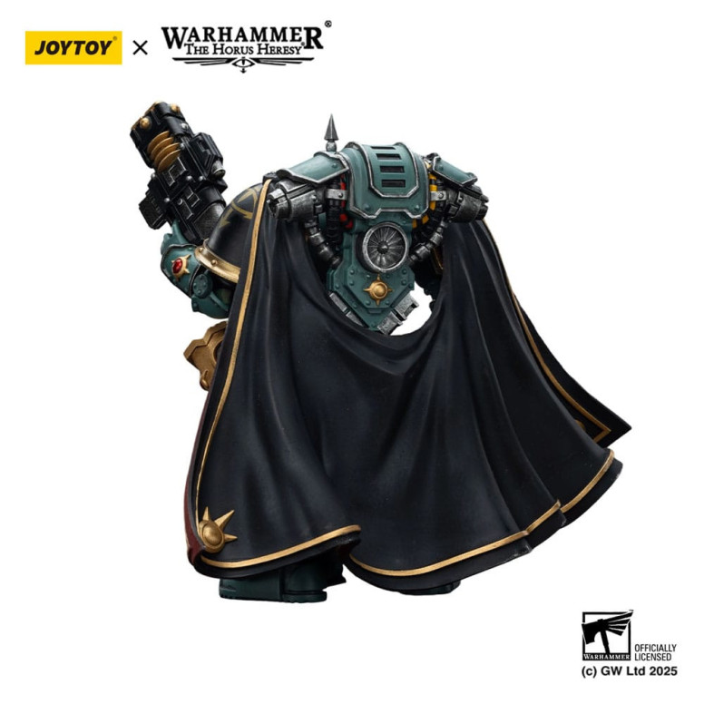 JoyToy Space Marines - Sons of Horus - Legion Champion 1/18 - La Herejía de Horus
