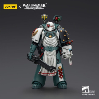 JoyToy Space Marines - Sons of Horus - Legion Apothecary 1/18 - La Herejía de Horus