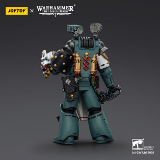 JoyToy Space Marines - Sons of Horus - Legion Apothecary 1/18 - La Herejía de Horus
