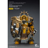 Joytoy - Warhammer - Imperial Fists - Pretor de la Legión con Armadura de Tartaros Terminator con Espada de Poder y Escudo de To