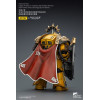 Joytoy - Warhammer - Imperial Fists - Pretor de la Legión con Armadura de Tartaros Terminator con Espada de Poder y Escudo de To