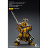 Joytoy - Warhammer - Imperial Fists - Pretor de la Legión con Armadura de Tartaros Terminator con Espada de Poder y Escudo de To