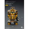 Joytoy - Warhammer - Imperial Fists - Pretor de la Legión con Armadura de Tartaros Terminator con Espada de Poder y Escudo de To
