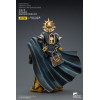 Joytoy - Warhammer - Imperial Fists - Bibliotecario Cónsul con Hacha de Fuerza y Pistola de Proyectiles 1/18