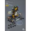 Joytoy - Warhammer - Imperial Fists - Bibliotecario Cónsul con Hacha de Fuerza y Pistola de Proyectiles 1/18