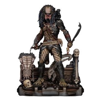 Iron Studios Predator 2 - Elder Predator CCXP 2025 exclusivo - Art Scale 1/10