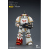 Joytoy - Warhammer - Escuadra Táctica Cicatrices Blancas Mk III - Legionario Táctico Mk III 1/18