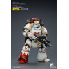 Joytoy - Warhammer - Escuadra Táctica Cicatrices Blancas Mk III - Legionario Táctico Mk III 1/18