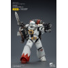 Joytoy - Warhammer - Escuadra Táctica Cicatrices Blancas Mk IV - Legionario Táctico MKVI 1/18