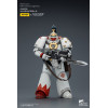 Joytoy - Warhammer - Escuadra Táctica Cicatrices Blancas Mk IV - Legionario Táctico MKVI 1/18