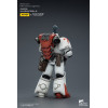 Joytoy - Warhammer - Escuadra Táctica Cicatrices Blancas Mk IV - Legionario Táctico MKVI 1/18