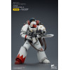 Joytoy - Warhammer - Escuadra Táctica Cicatrices Blancas Mk IV - Legionario Táctico MKVI 1/18