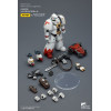 Joytoy - Warhammer - Escuadra Táctica Cicatrices Blancas Mk IV - Legionario Táctico MKVI 1/18