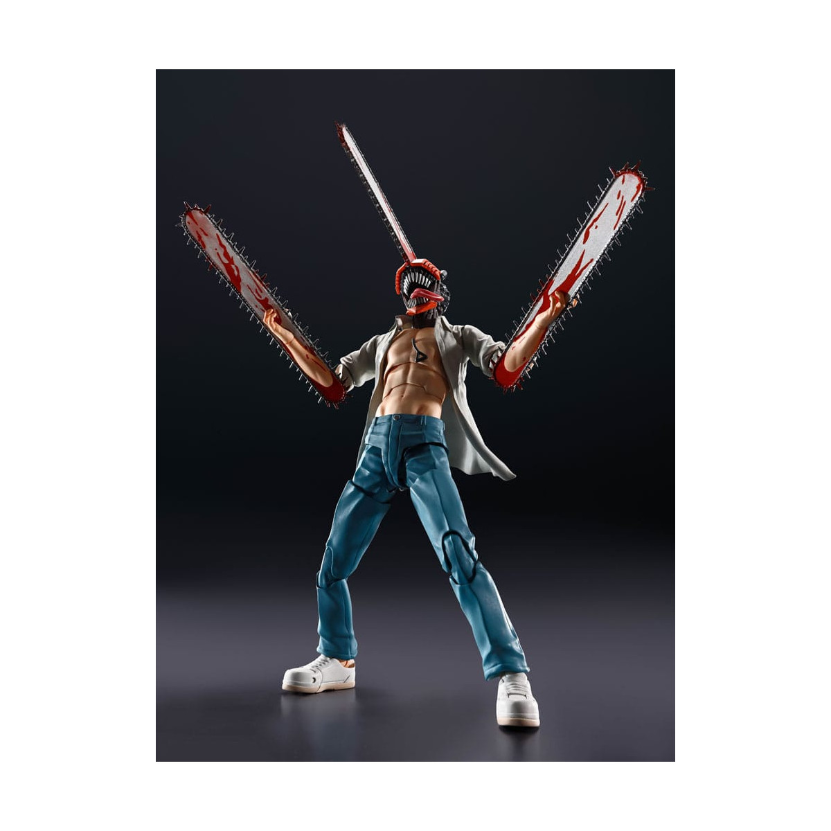 Tamashii Bandai - Chainsaw Man Arco Reze Ver. - SH Figuarts SHF
