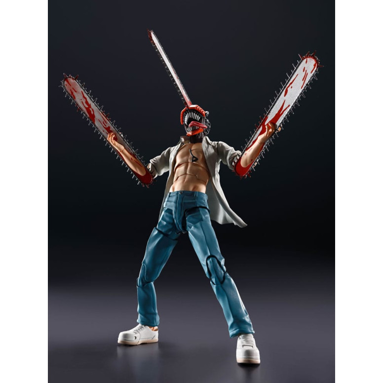 Tamashii Bandai - Chainsaw Man Arco Reze Ver. - SH Figuarts SHF