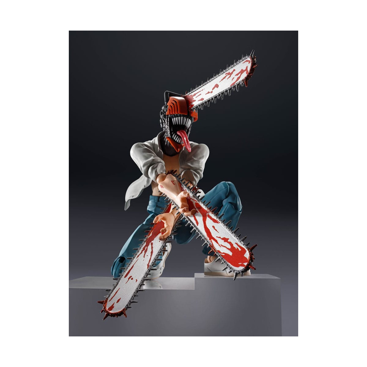 Tamashii Bandai - Chainsaw Man Arco Reze Ver. - SH Figuarts SHF