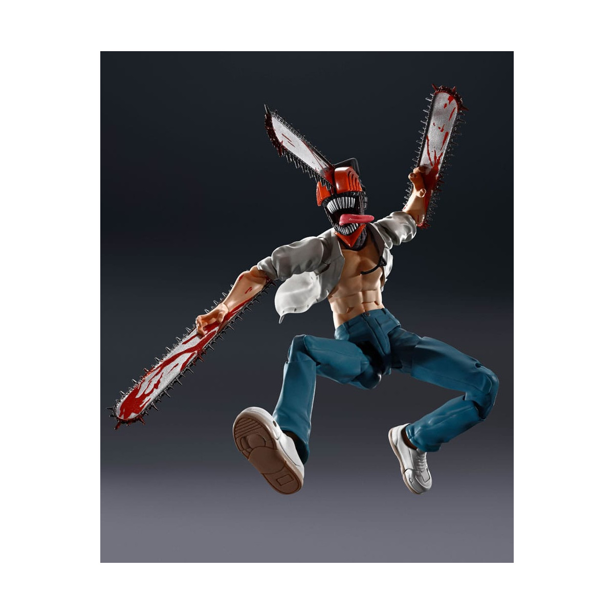 Tamashii Bandai - Chainsaw Man Arco Reze Ver. - SH Figuarts SHF