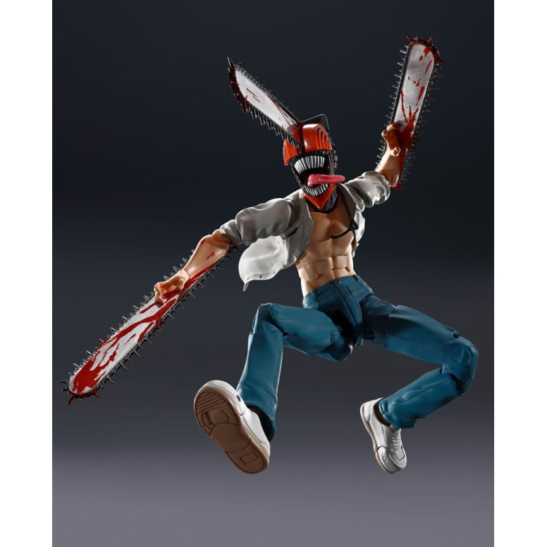 Tamashii Bandai - Chainsaw Man Arco Reze Ver. - SH Figuarts SHF