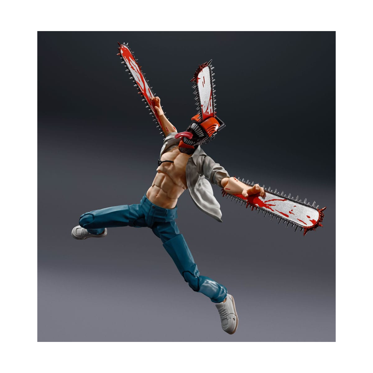 Tamashii Bandai - Chainsaw Man Arco Reze Ver. - SH Figuarts SHF