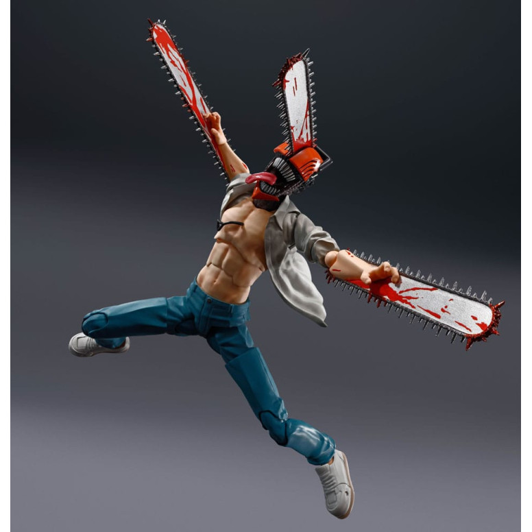 Tamashii Bandai - Chainsaw Man Arco Reze Ver. - SH Figuarts SHF