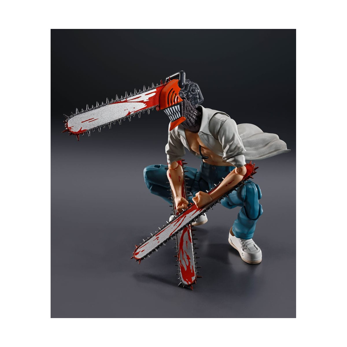 Tamashii Bandai - Chainsaw Man Arco Reze Ver. - SH Figuarts SHF