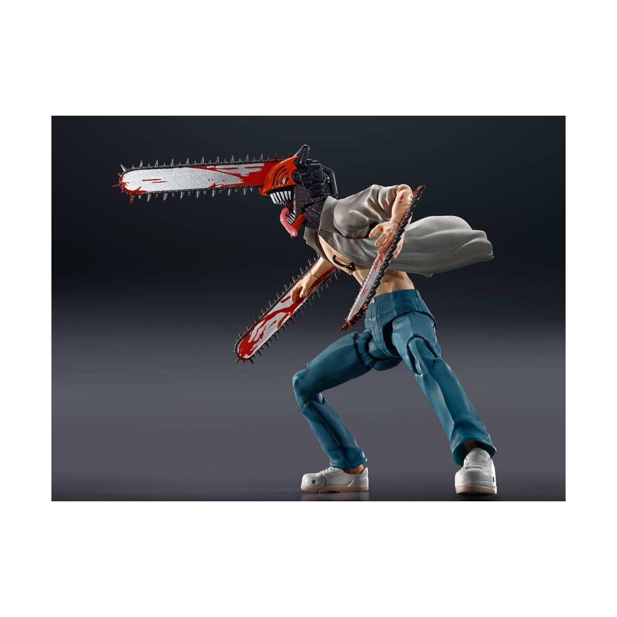 Tamashii Bandai - Chainsaw Man Arco Reze Ver. - SH Figuarts SHF