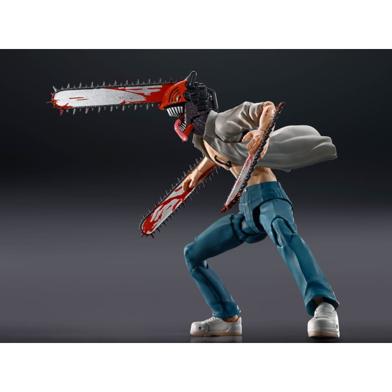 Tamashii Bandai - Chainsaw Man Arco Reze Ver. - SH Figuarts SHF