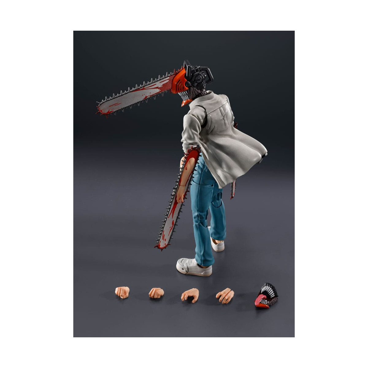 Tamashii Bandai - Chainsaw Man Arco Reze Ver. - SH Figuarts SHF