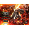 Prime 1 Studio - Doom the Dark Ages - Doom Slayer Deluxe Bonus Version.