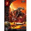 Prime 1 Studio - Doom the Dark Ages - Doom Slayer Deluxe Bonus Version.