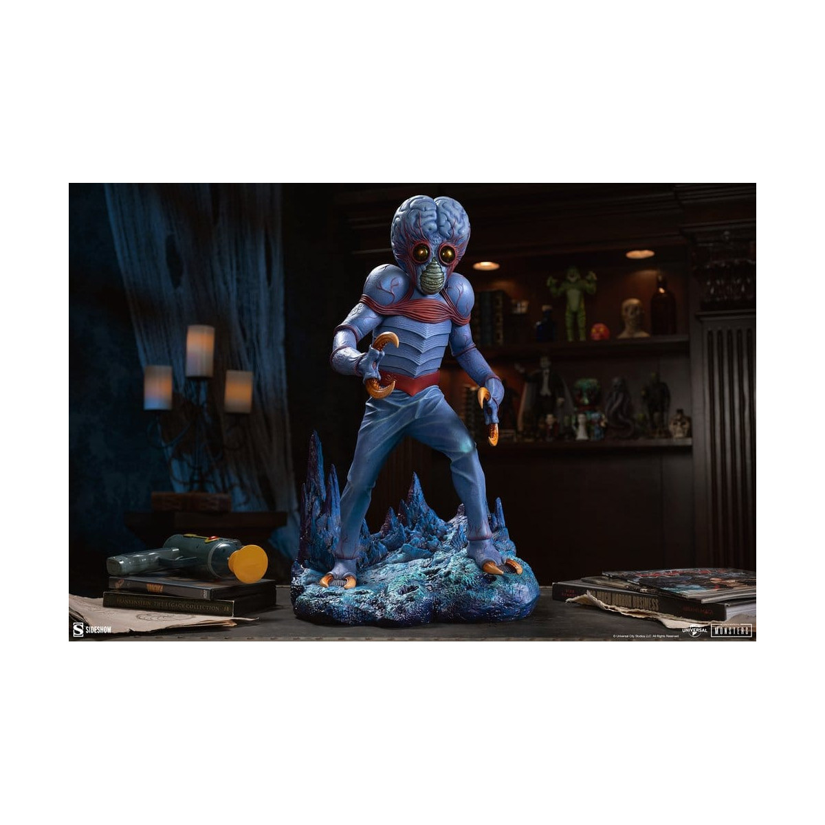 Sideshow Les Survivants de l'infini - Formato Premium Metaluna Mutant 1/4 - This Island Earth