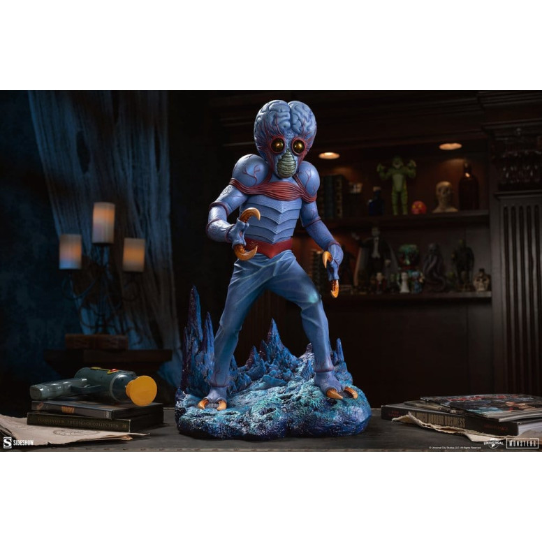 Sideshow Les Survivants de l'infini - Formato Premium Metaluna Mutant 1/4 - This Island Earth