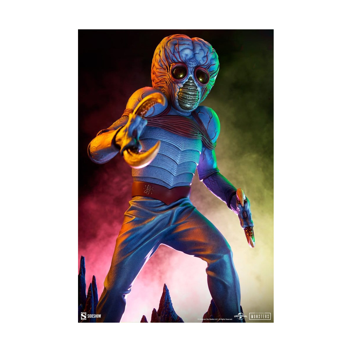 Sideshow Les Survivants de l'infini - Formato Premium Metaluna Mutant 1/4 - This Island Earth