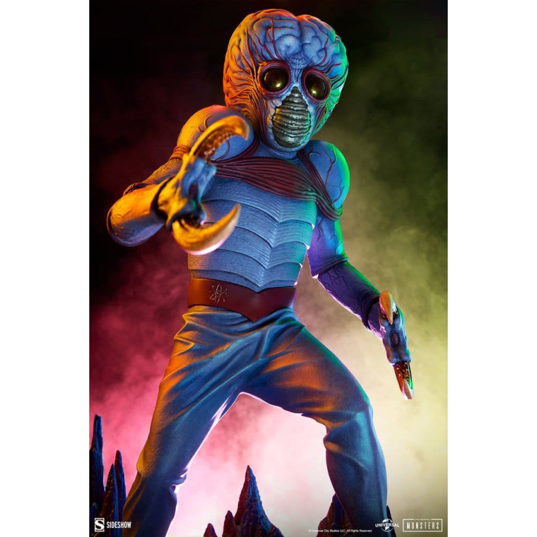 Sideshow Les Survivants de l'infini - Formato Premium Metaluna Mutant 1/4 - This Island Earth