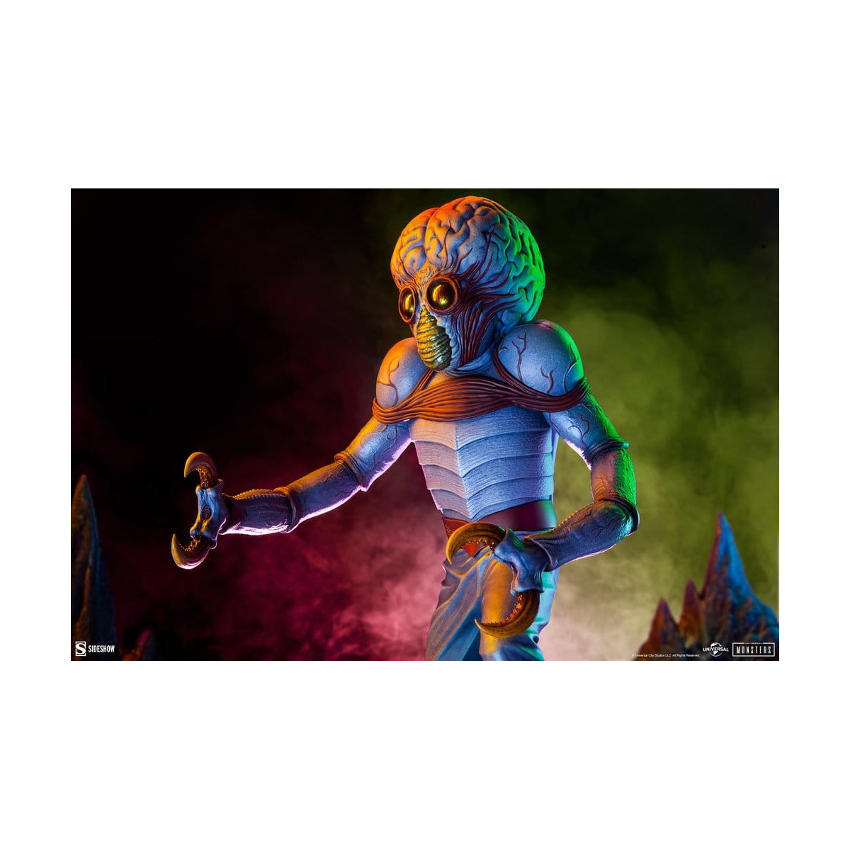 Sideshow Les Survivants de l'infini - Formato Premium Metaluna Mutant 1/4 - This Island Earth