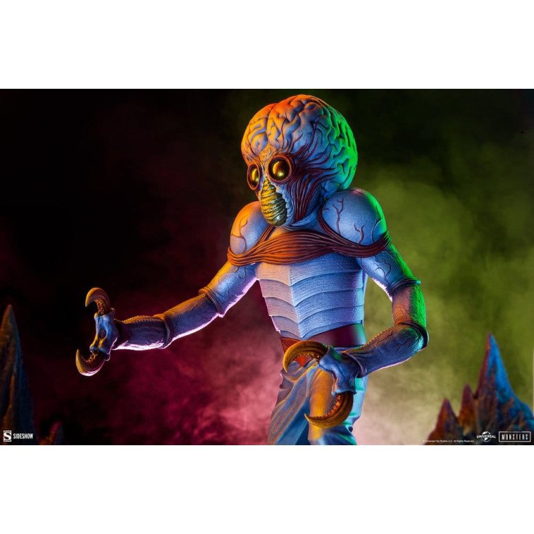 Sideshow Les Survivants de l'infini - Formato Premium Metaluna Mutant 1/4 - This Island Earth
