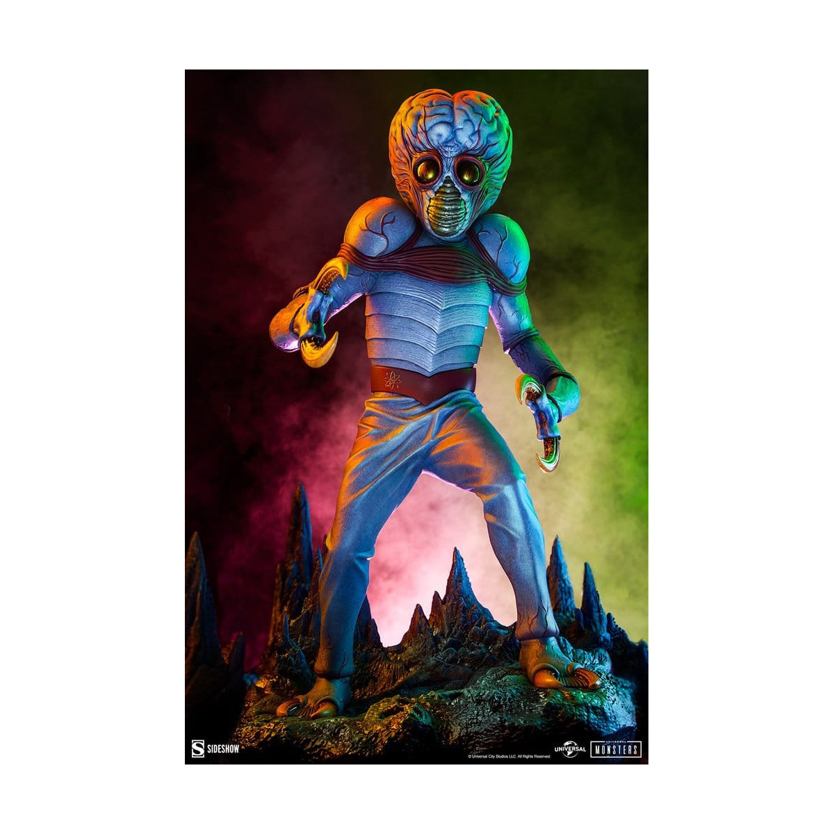 Sideshow Les Survivants de l'infini - Formato Premium Metaluna Mutant 1/4 - This Island Earth