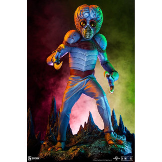 Sideshow Les Survivants de l'infini - Formato Premium Metaluna Mutant 1/4 - This Island Earth