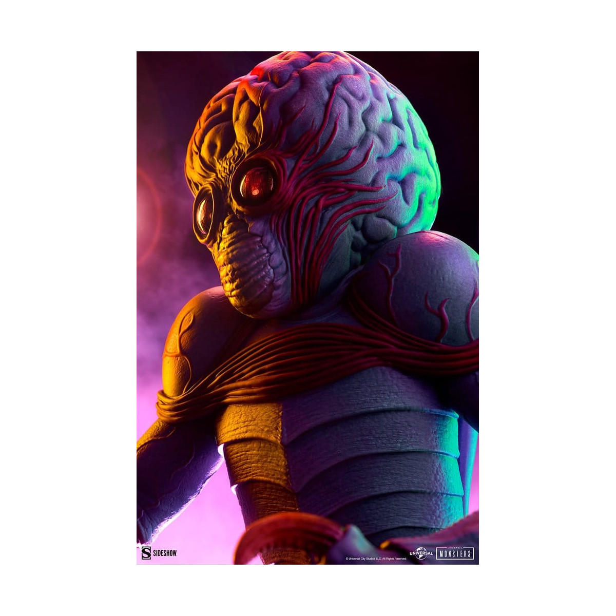 Sideshow Les Survivants de l'infini - Formato Premium Metaluna Mutant 1/4 - This Island Earth
